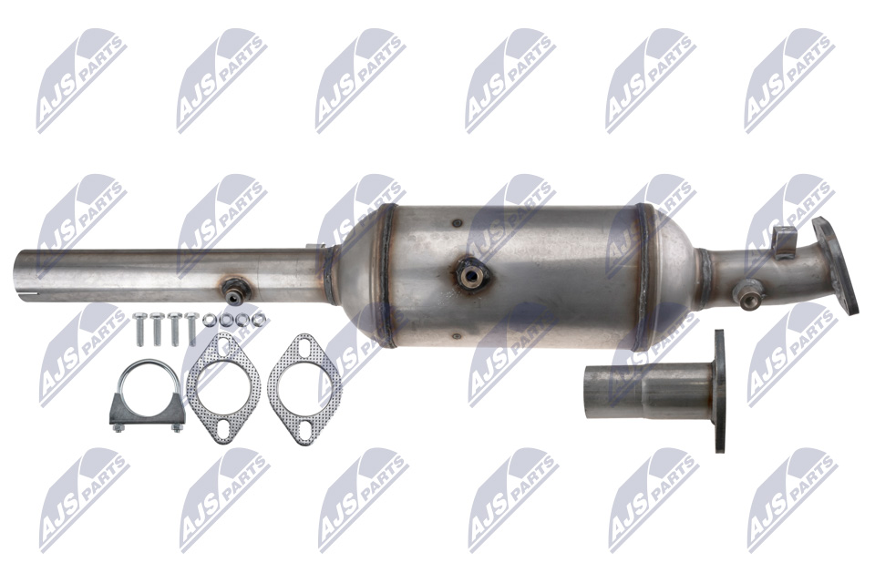 NTY DPF-FR-001 Ruß-/Partikelfilter, Abgasanlage
