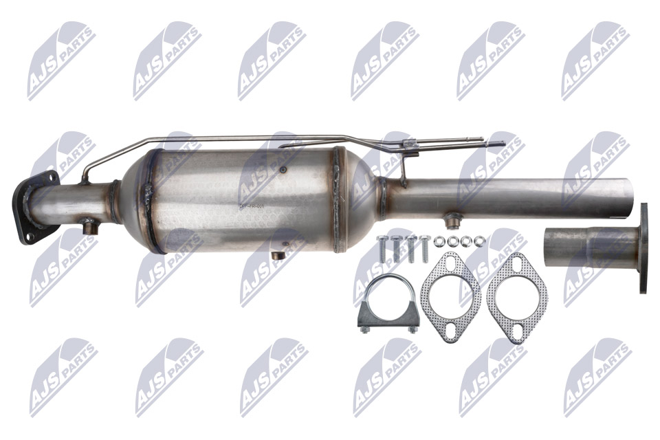 NTY DPF-FR-001 Ruß-/Partikelfilter, Abgasanlage