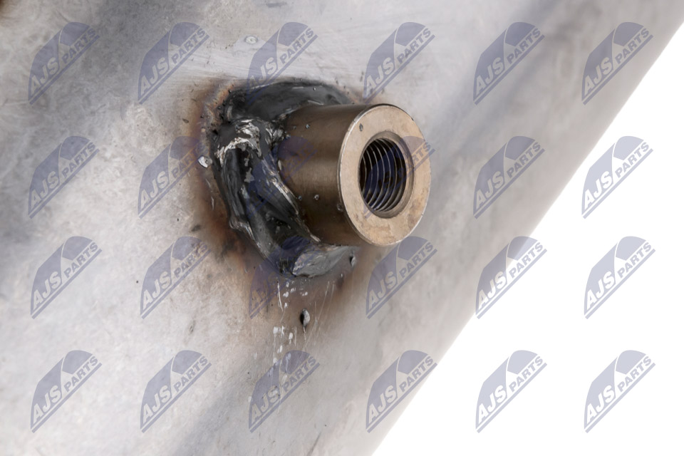 NTY DPF-FR-001 Ruß-/Partikelfilter, Abgasanlage