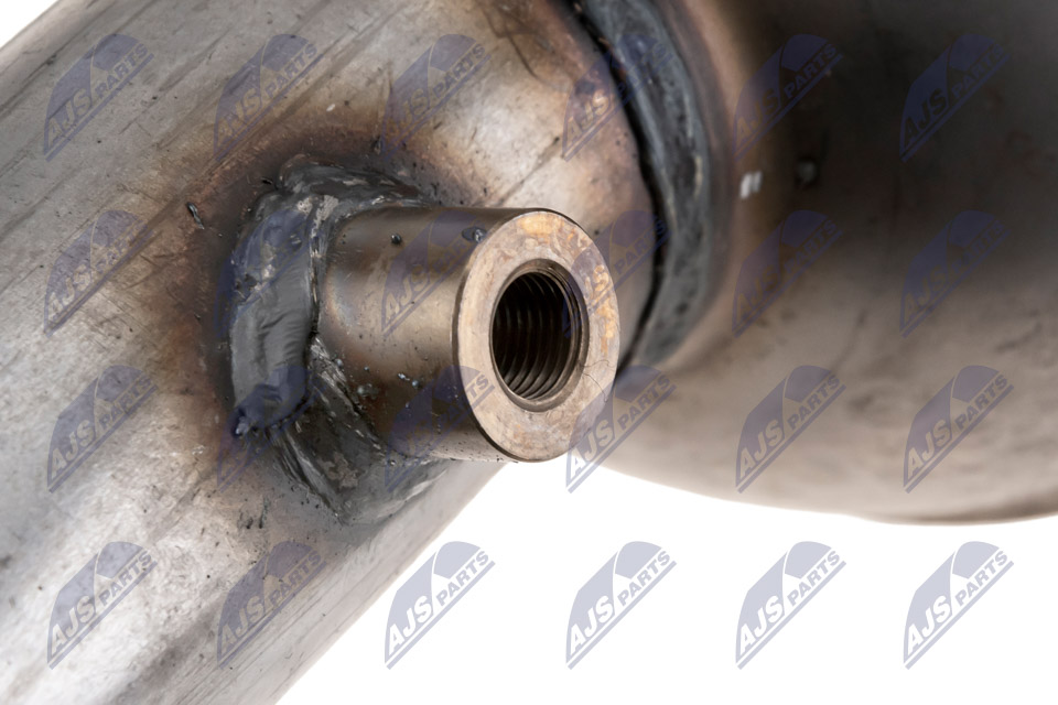 NTY DPF-FR-001 Ruß-/Partikelfilter, Abgasanlage