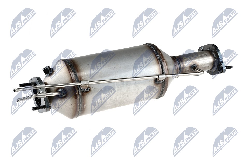 NTY DPF-FR-002 Ruß-/Partikelfilter, Abgasanlage