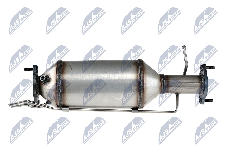 NTY DPF-FR-002 Ruß-/Partikelfilter, Abgasanlage
