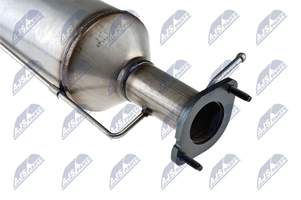 NTY DPF-FR-002 Ruß-/Partikelfilter, Abgasanlage