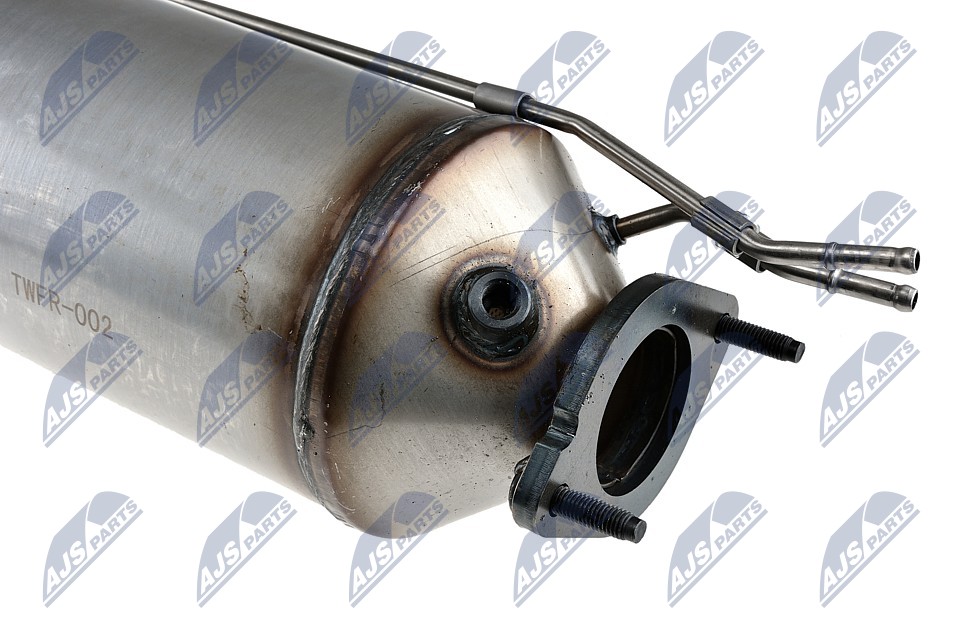 NTY DPF-FR-002 Ruß-/Partikelfilter, Abgasanlage