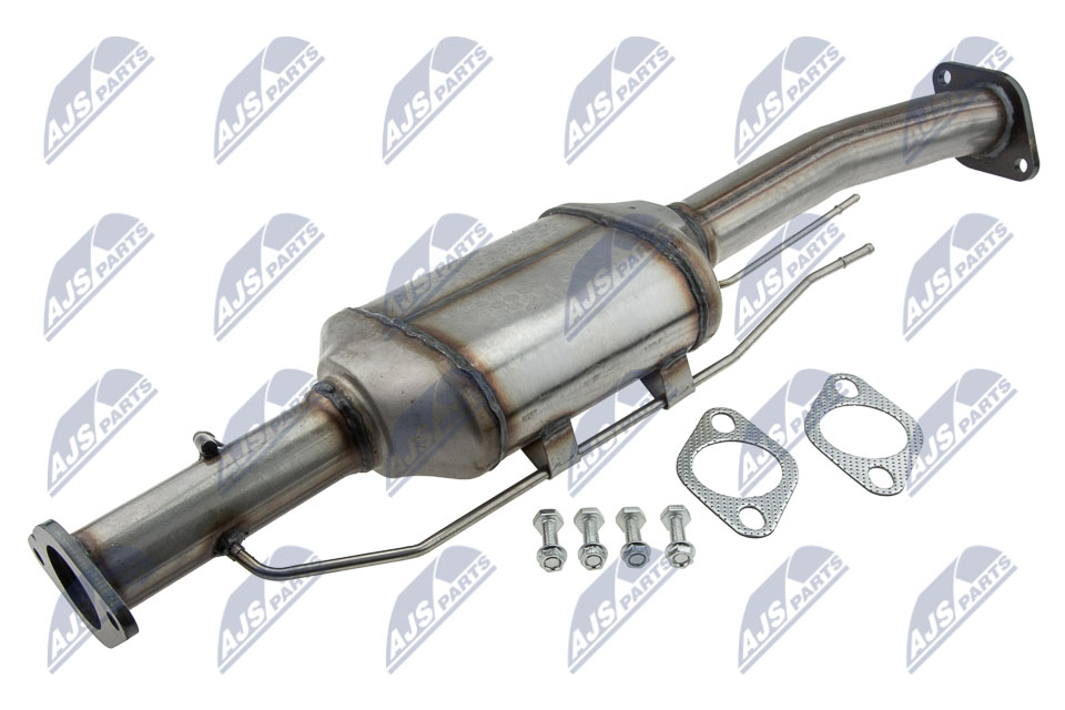 NTY DPF-FR-003 Ruß-/Partikelfilter, Abgasanlage