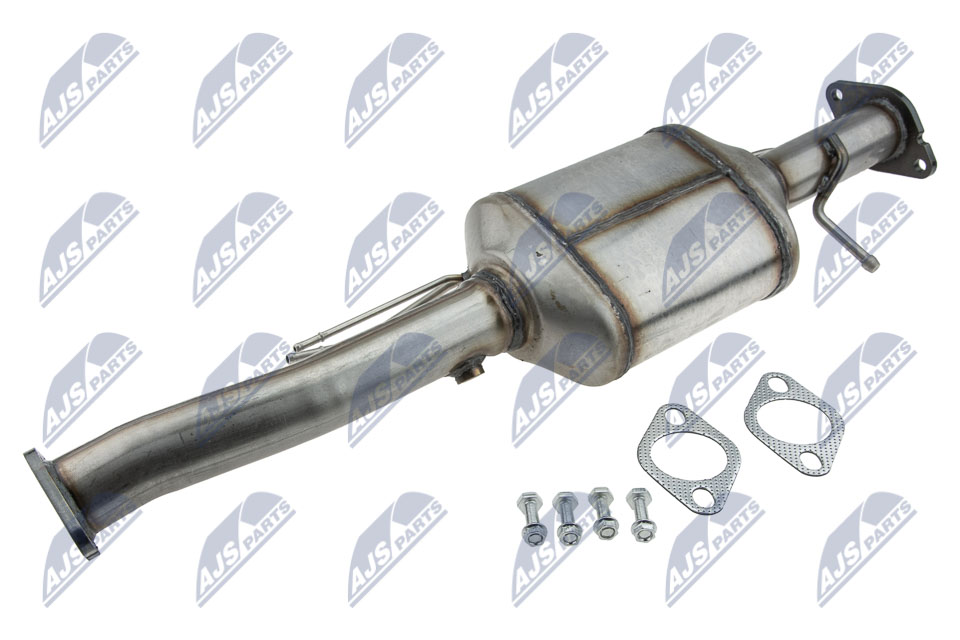 NTY DPF-FR-003 Ruß-/Partikelfilter, Abgasanlage