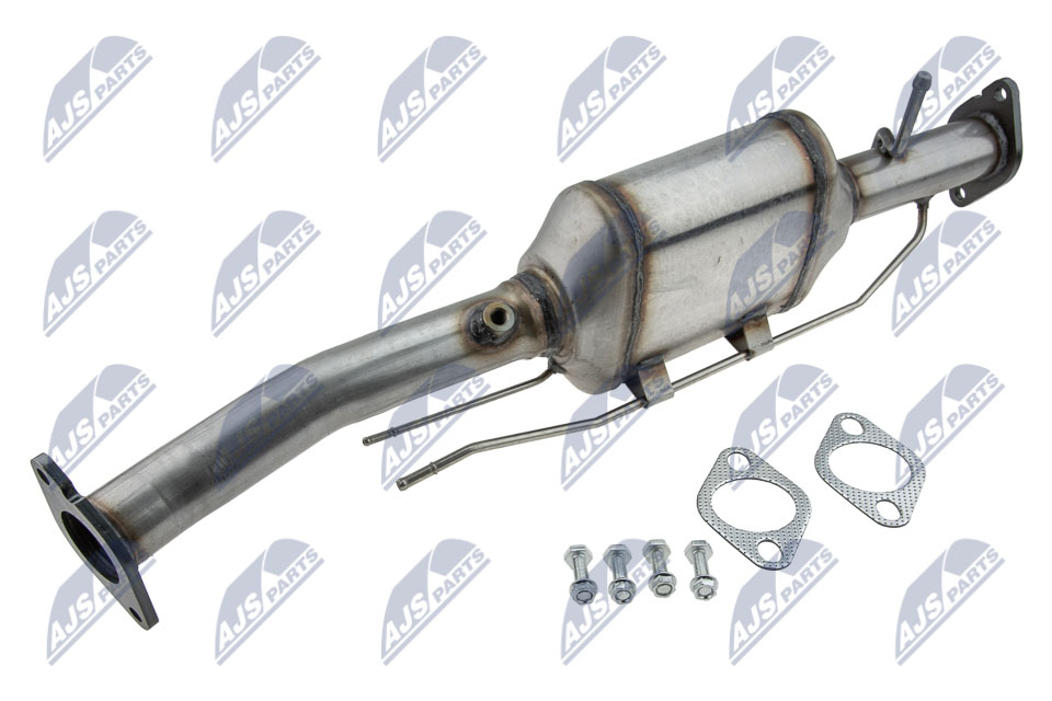 NTY DPF-FR-003 Ruß-/Partikelfilter, Abgasanlage
