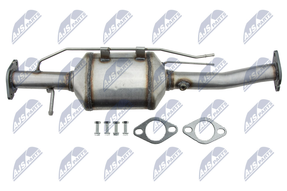 NTY DPF-FR-003 Ruß-/Partikelfilter, Abgasanlage