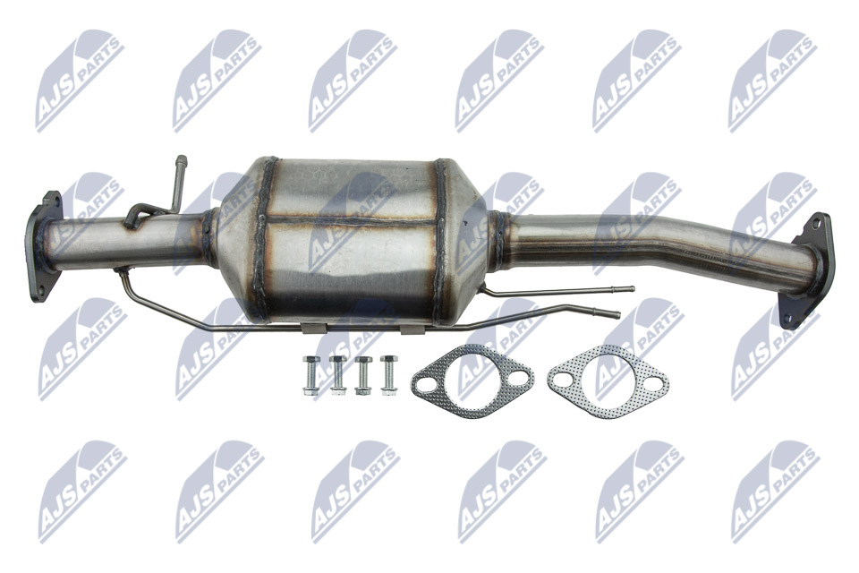 NTY DPF-FR-003 Ruß-/Partikelfilter, Abgasanlage