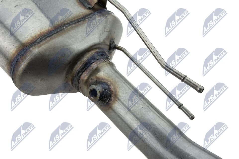 NTY DPF-FR-003 Ruß-/Partikelfilter, Abgasanlage