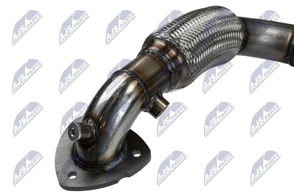 NTY DPF-FR-004 Ruß-/Partikelfilter, Abgasanlage
