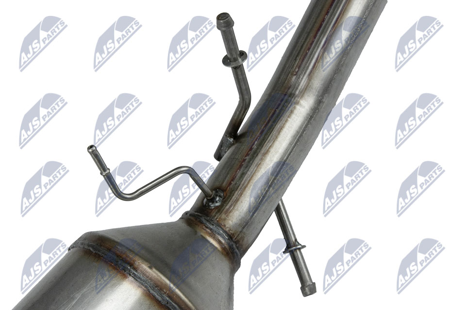 NTY DPF-FR-004 Ruß-/Partikelfilter, Abgasanlage
