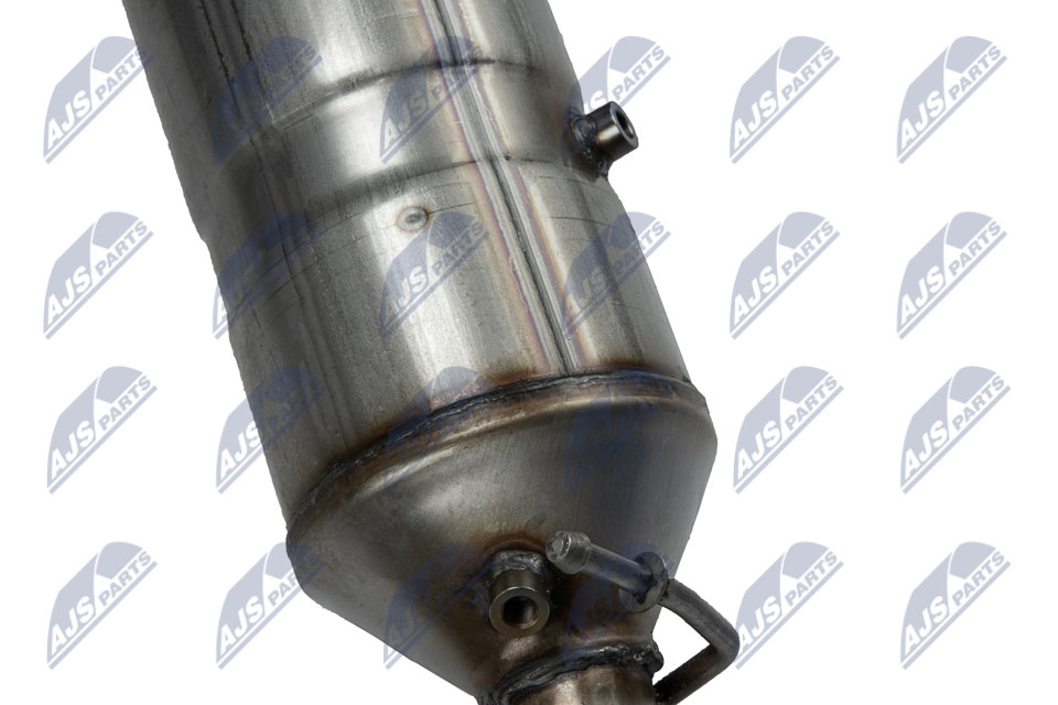 NTY DPF-FR-004 Ruß-/Partikelfilter, Abgasanlage
