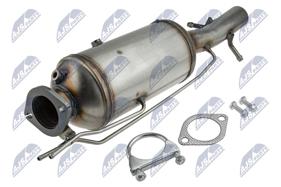 NTY DPF-FR-005 Ruß-/Partikelfilter, Abgasanlage