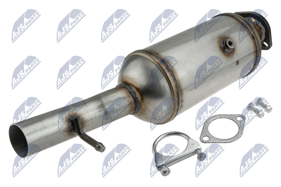 NTY DPF-FR-005 Ruß-/Partikelfilter, Abgasanlage