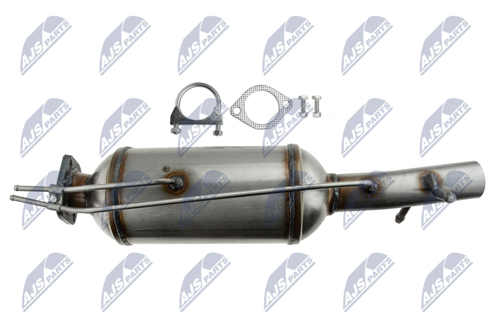 NTY DPF-FR-005 Ruß-/Partikelfilter, Abgasanlage