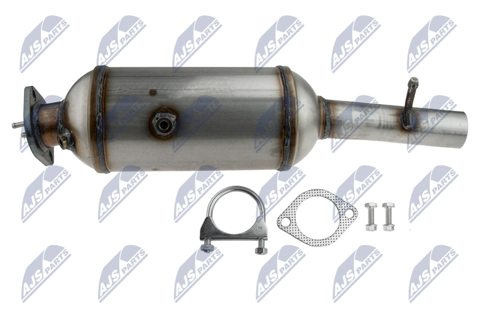 NTY DPF-FR-005 Ruß-/Partikelfilter, Abgasanlage