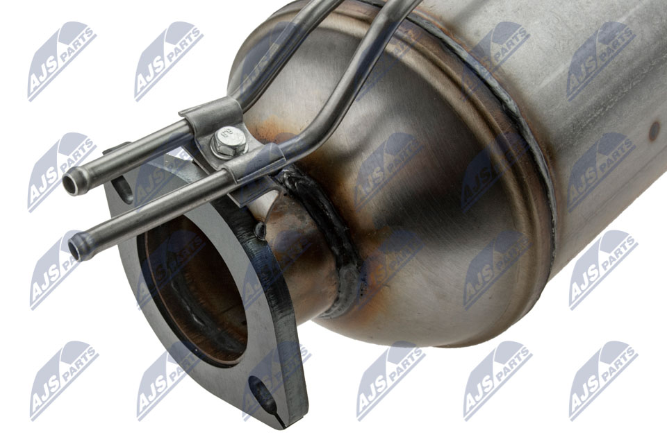 NTY DPF-FR-005 Ruß-/Partikelfilter, Abgasanlage