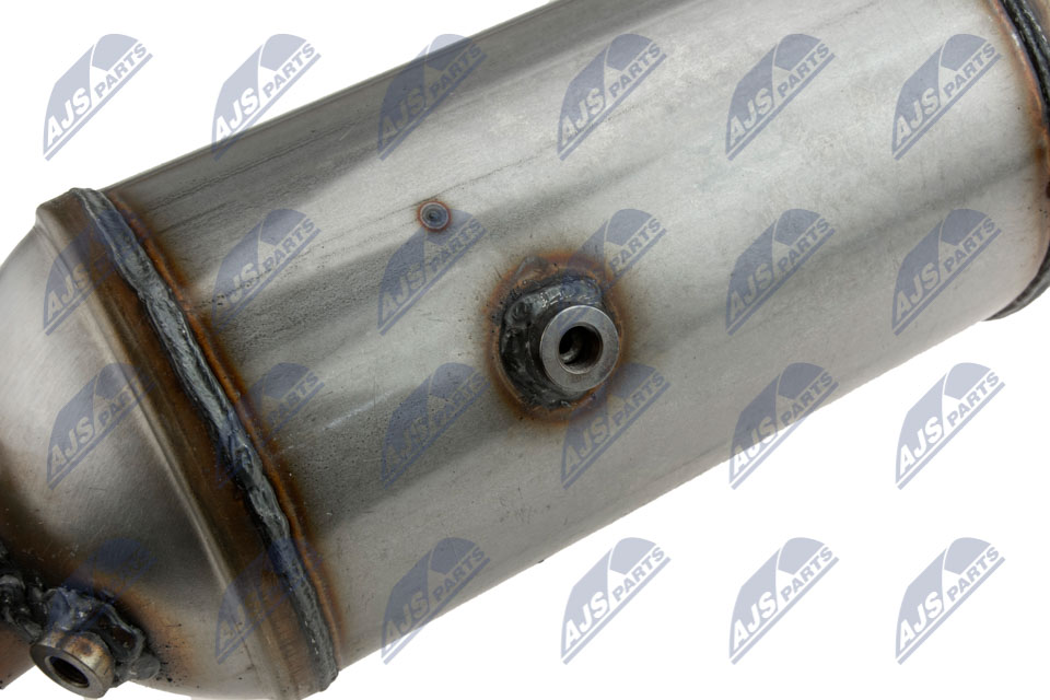 NTY DPF-FR-005 Ruß-/Partikelfilter, Abgasanlage