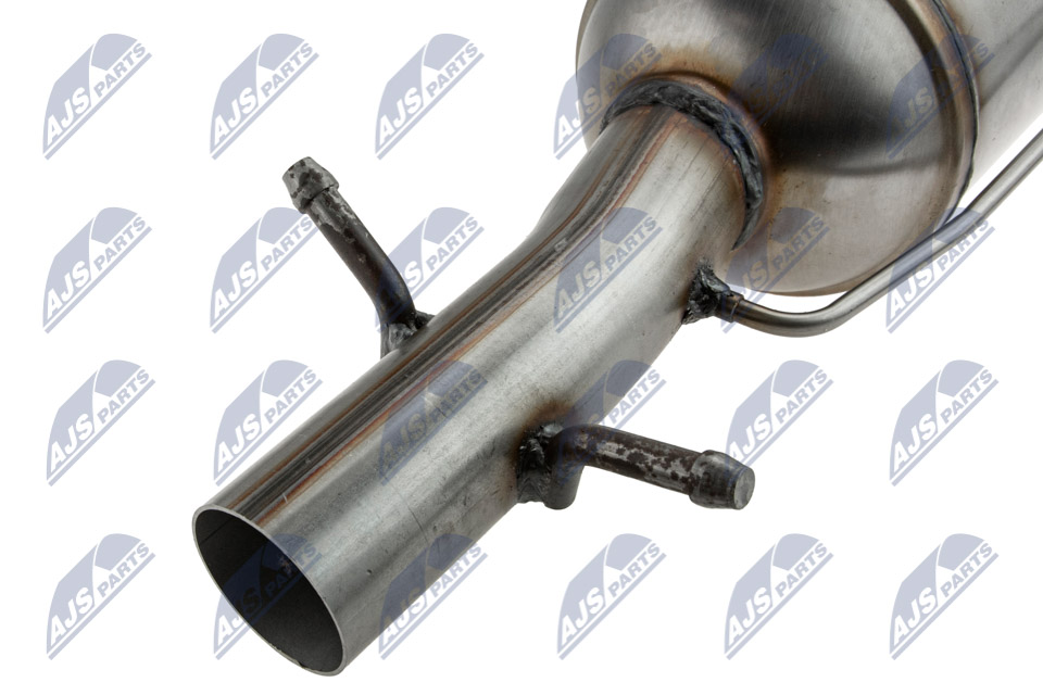 NTY DPF-FR-005 Ruß-/Partikelfilter, Abgasanlage