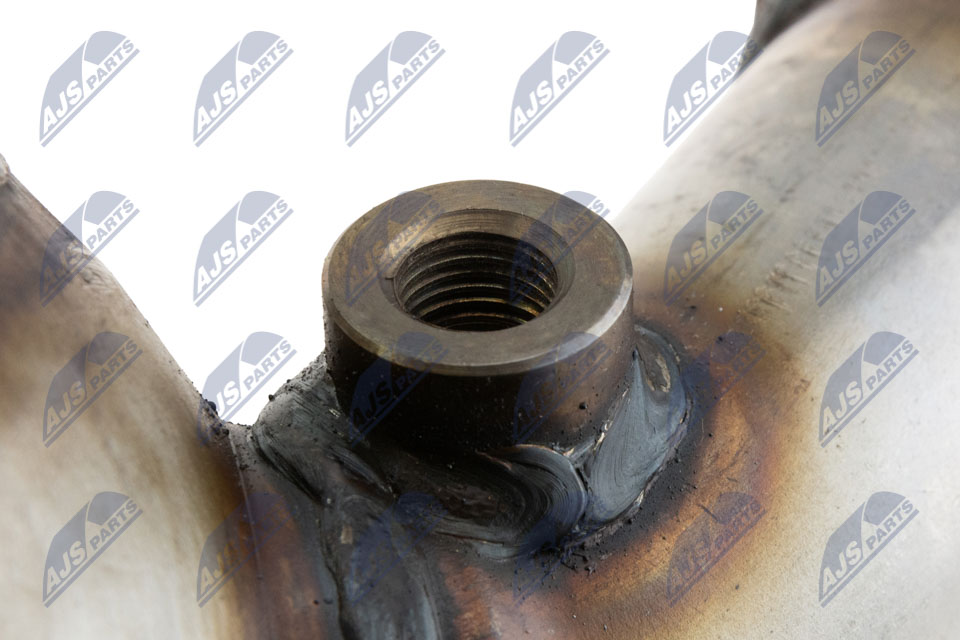 NTY DPF-FR-006 Ruß-/Partikelfilter, Abgasanlage