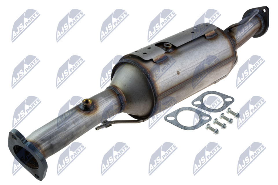 NTY DPF-FR-007 Ruß-/Partikelfilter, Abgasanlage