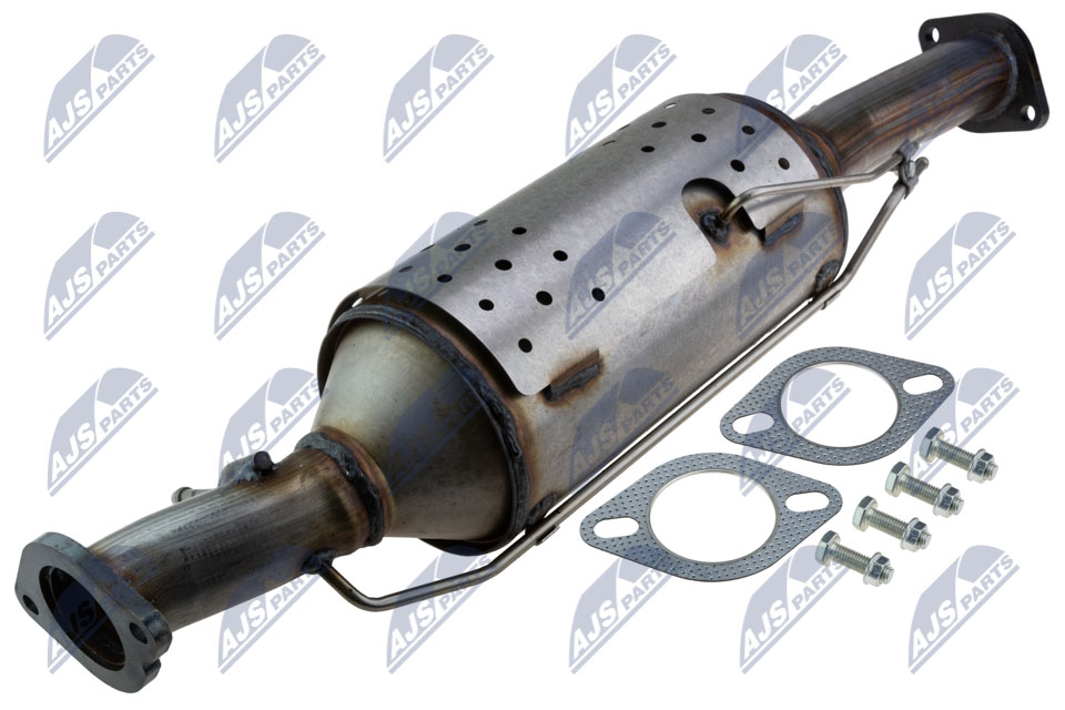 NTY DPF-FR-007 Ruß-/Partikelfilter, Abgasanlage