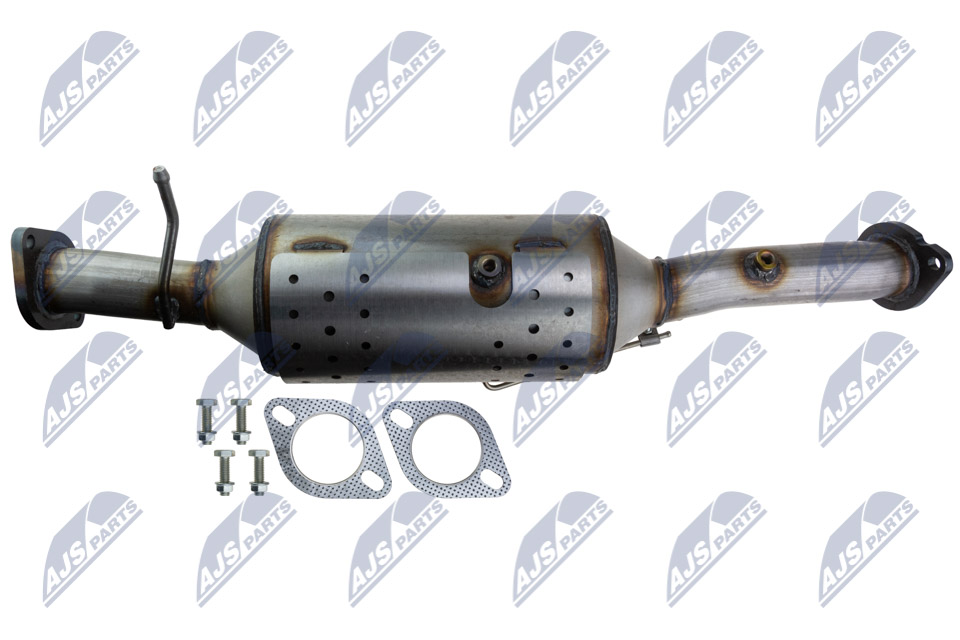 NTY DPF-FR-007 Ruß-/Partikelfilter, Abgasanlage