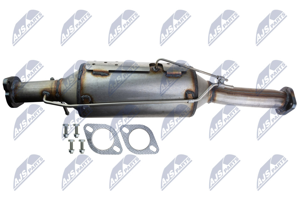 NTY DPF-FR-007 Ruß-/Partikelfilter, Abgasanlage