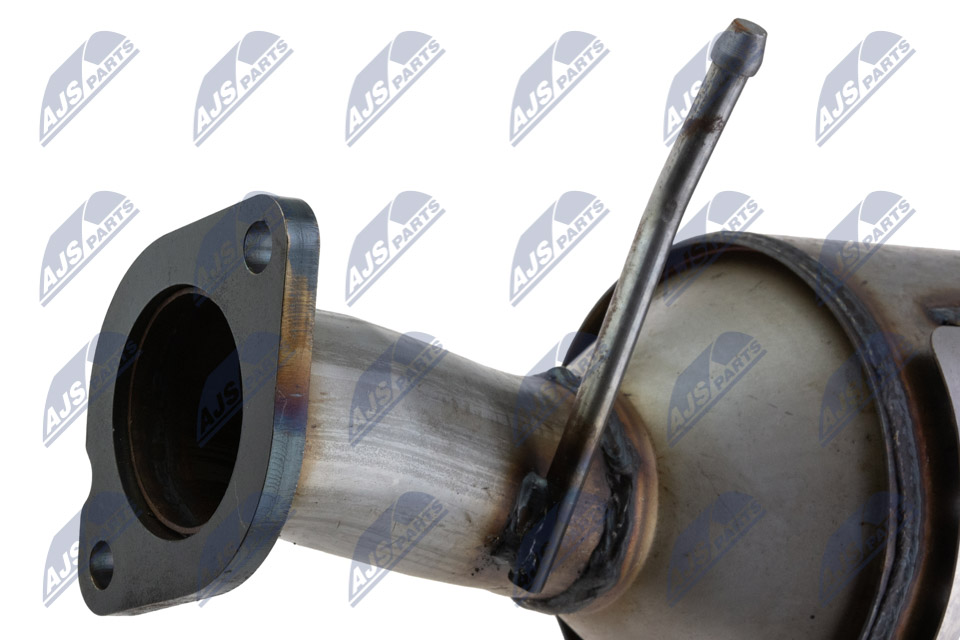 NTY DPF-FR-007 Ruß-/Partikelfilter, Abgasanlage