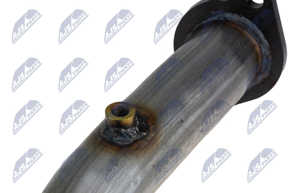NTY DPF-FR-007 Ruß-/Partikelfilter, Abgasanlage