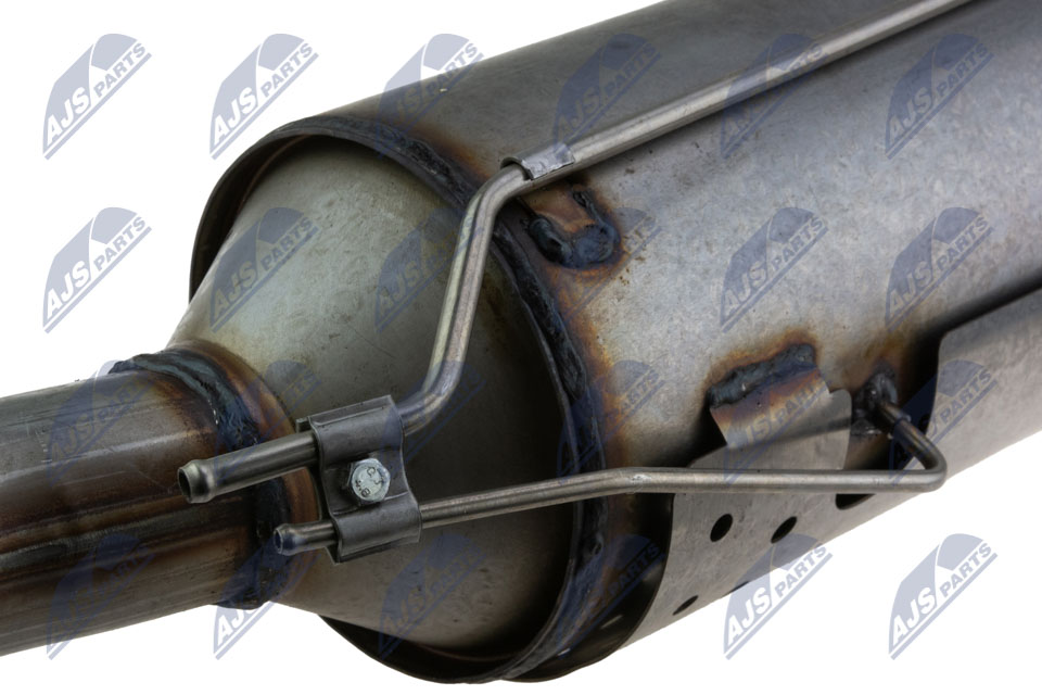 NTY DPF-FR-007 Ruß-/Partikelfilter, Abgasanlage