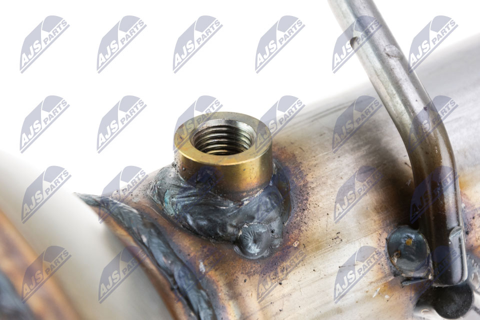 NTY DPF-FR-008 Ruß-/Partikelfilter, Abgasanlage
