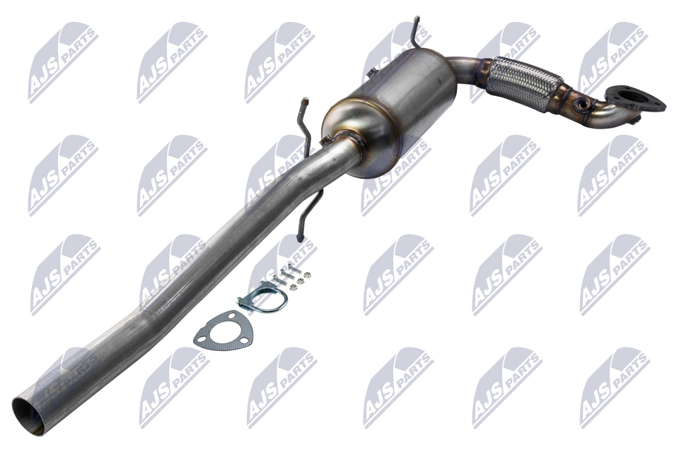 NTY DPF-FR-008 Ruß-/Partikelfilter, Abgasanlage