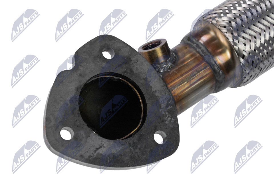 NTY DPF-FR-008 Ruß-/Partikelfilter, Abgasanlage