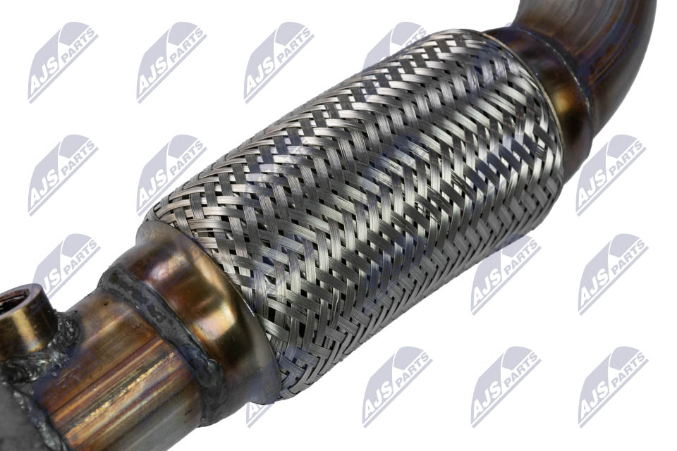 NTY DPF-FR-008 Ruß-/Partikelfilter, Abgasanlage