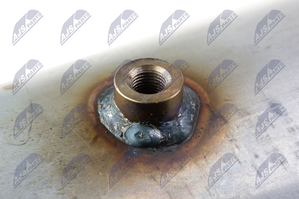 NTY DPF-FR-008 Ruß-/Partikelfilter, Abgasanlage