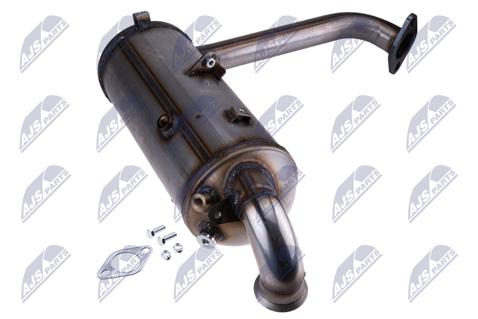 NTY DPF-FR-010 Ruß-/Partikelfilter, Abgasanlage