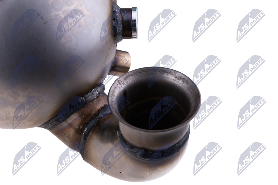 NTY DPF-FR-010 Ruß-/Partikelfilter, Abgasanlage