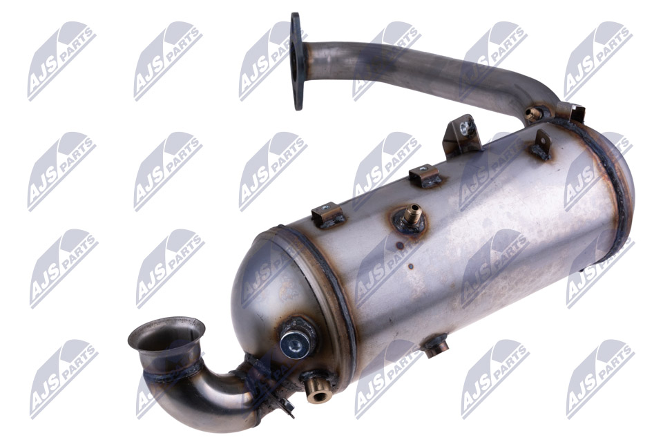 NTY DPF-FR-010 Ruß-/Partikelfilter, Abgasanlage