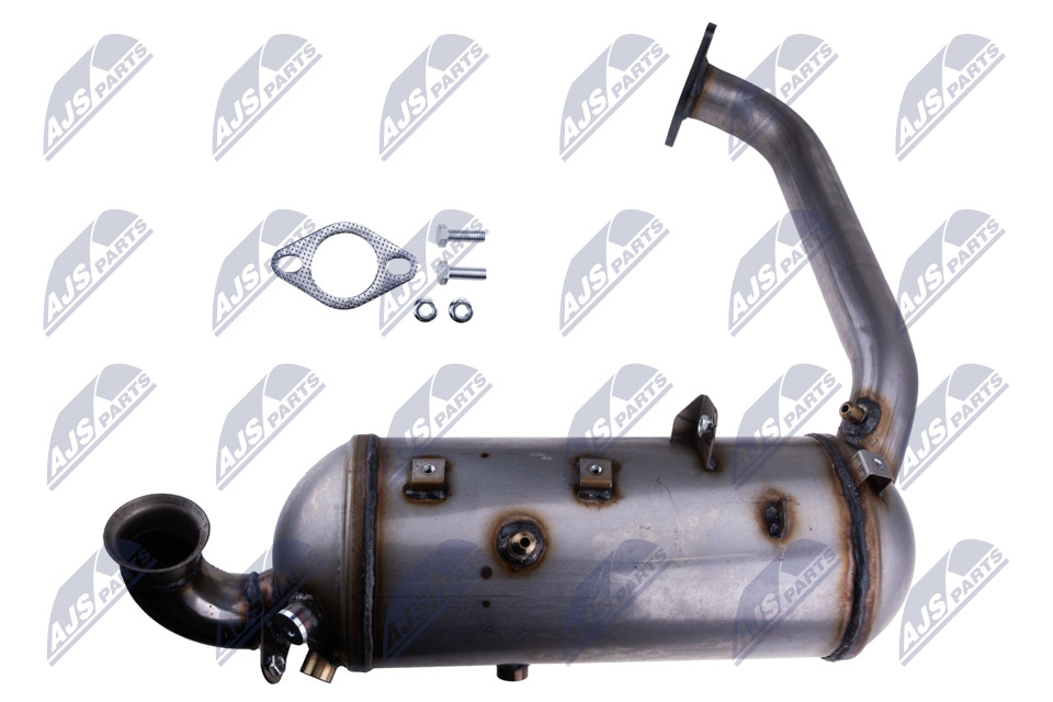 NTY DPF-FR-010 Ruß-/Partikelfilter, Abgasanlage