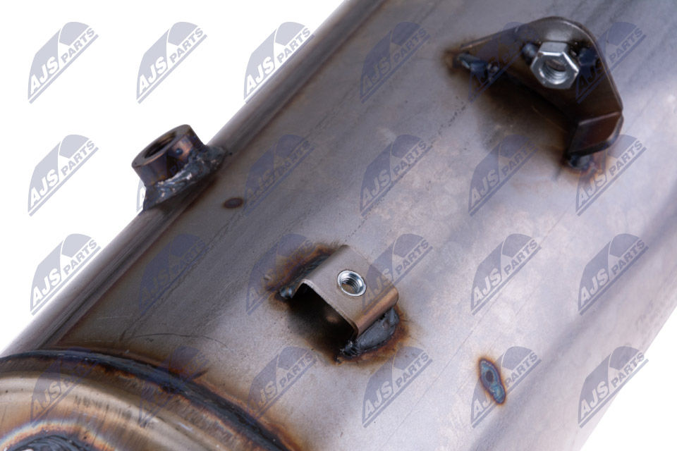 NTY DPF-FR-010 Ruß-/Partikelfilter, Abgasanlage