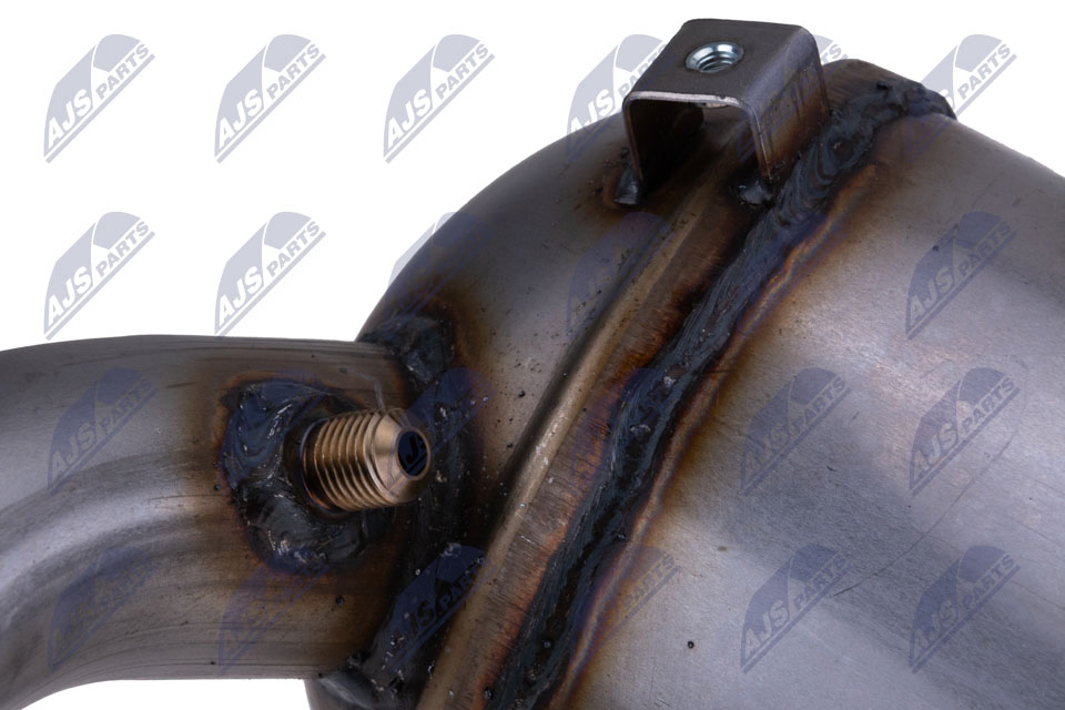 NTY DPF-FR-010 Ruß-/Partikelfilter, Abgasanlage