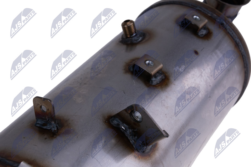 NTY DPF-FR-010 Ruß-/Partikelfilter, Abgasanlage