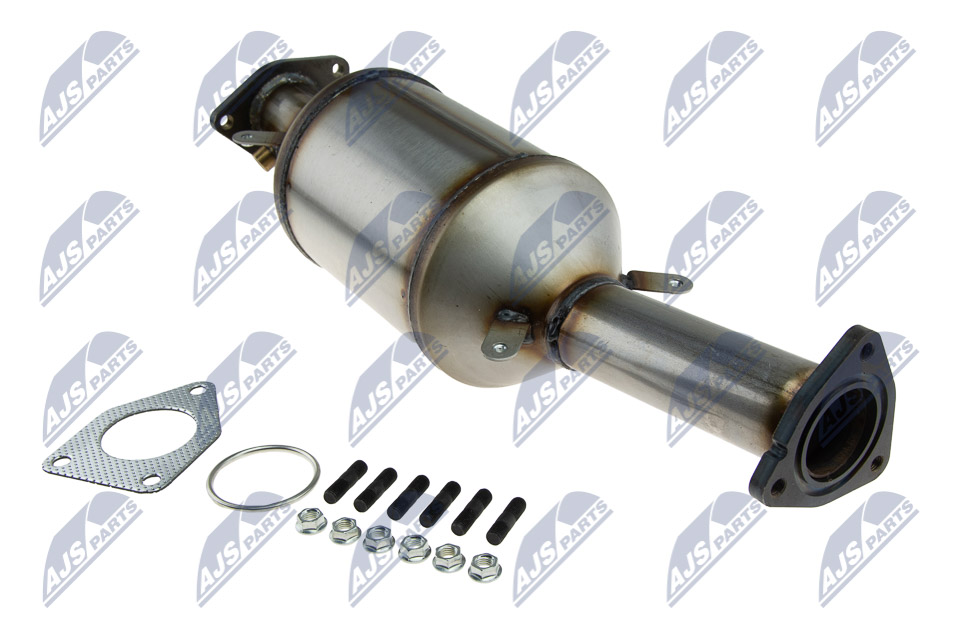 NTY DPF-HD-000 Ruß-/Partikelfilter, Abgasanlage