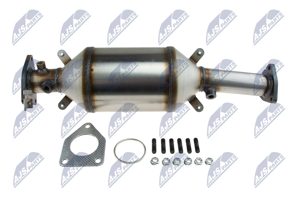 NTY DPF-HD-000 Ruß-/Partikelfilter, Abgasanlage