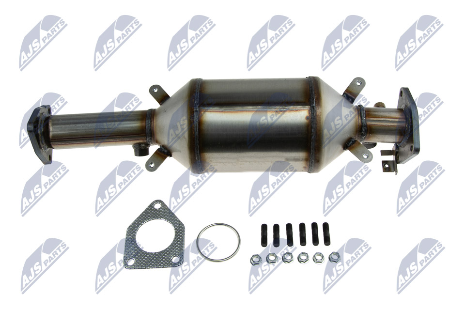 NTY DPF-HD-000 Ruß-/Partikelfilter, Abgasanlage