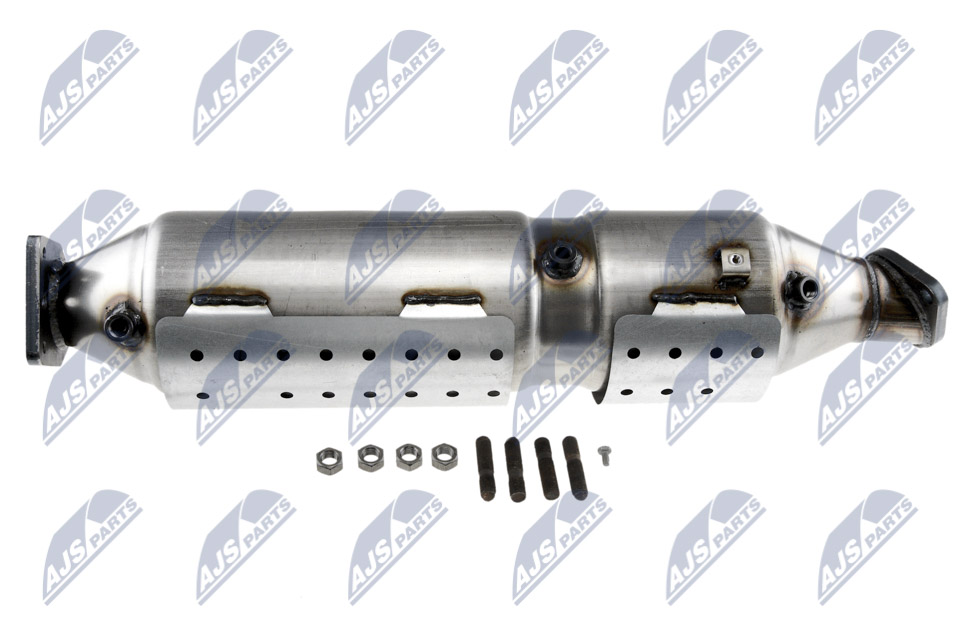 NTY DPF-HY-000 Ruß-/Partikelfilter, Abgasanlage