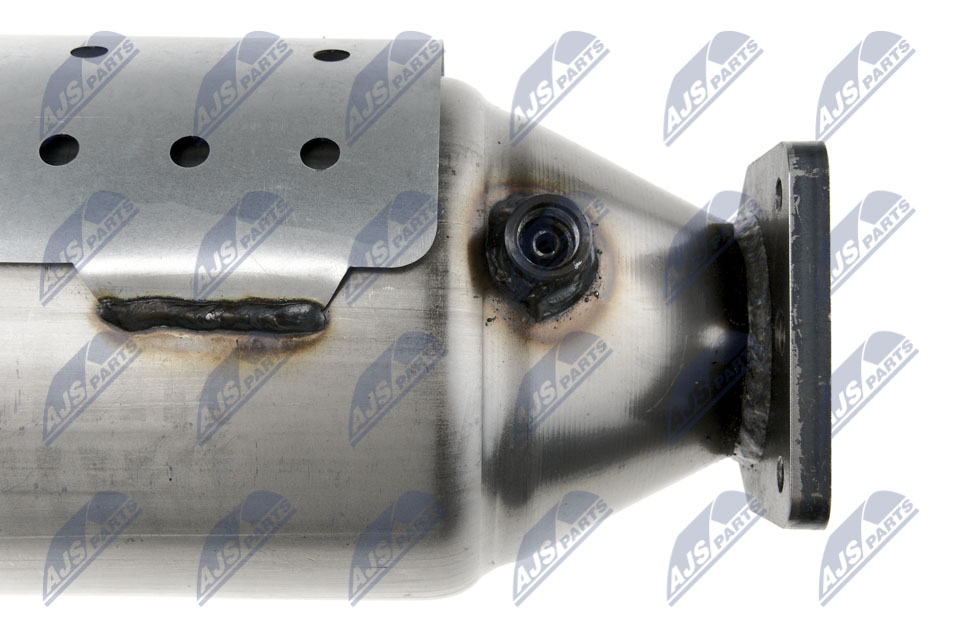 NTY DPF-HY-000 Ruß-/Partikelfilter, Abgasanlage