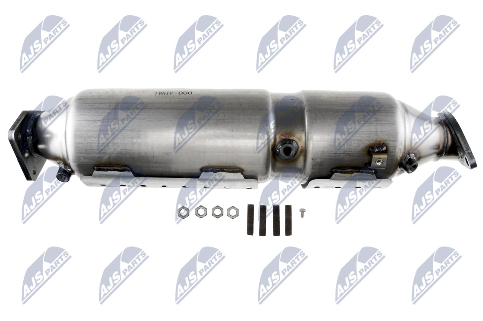 NTY DPF-HY-000 Ruß-/Partikelfilter, Abgasanlage
